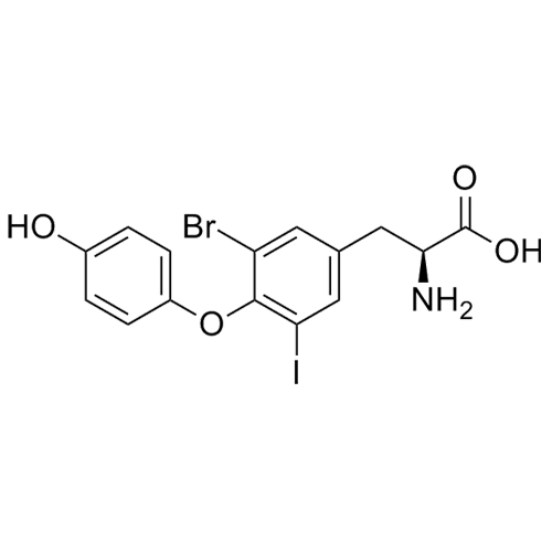 Picture of Levothyroxine Related Compound 9