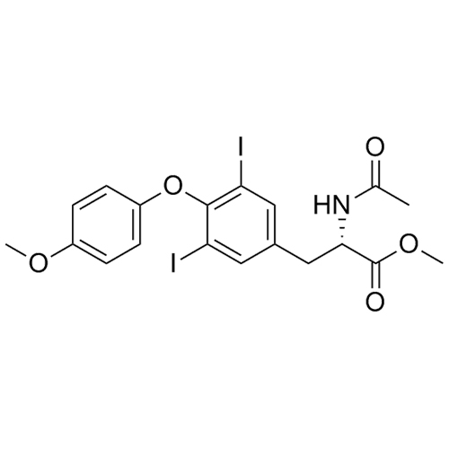 Picture of Levothyroxine Related Compound 11