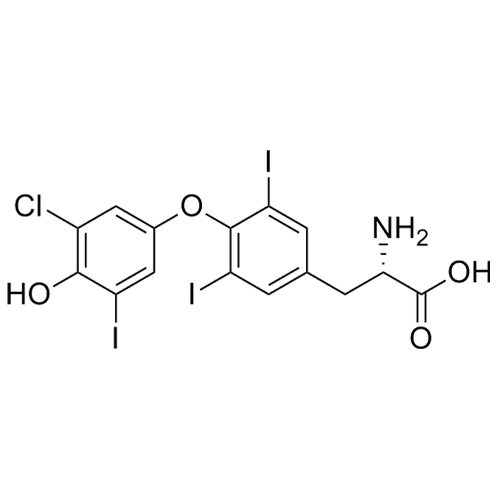 Picture of Levothyroxine EP Impurity B