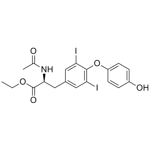 Picture of Levothyroxine Impurity 15