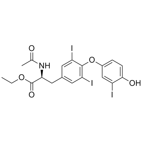 Picture of Levothyroxine Impurity 16