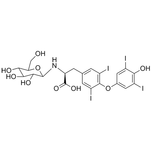 Picture of Levothyroxine Glucose Adduct