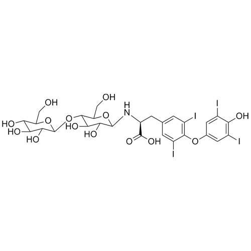 Picture of Levothyroxine Lactose Adduct