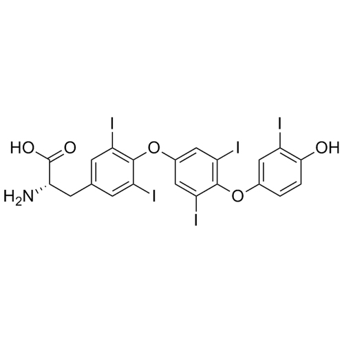 Picture of Levothyroxine Impurity 23