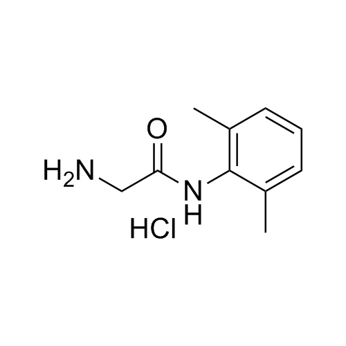 Picture of Glycinexylidide HCl