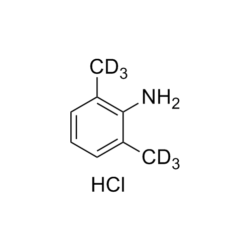 Show details for 2,6-Xylidine-d6 HCl Picture of 2,6-Xylidine-d6 HCl
