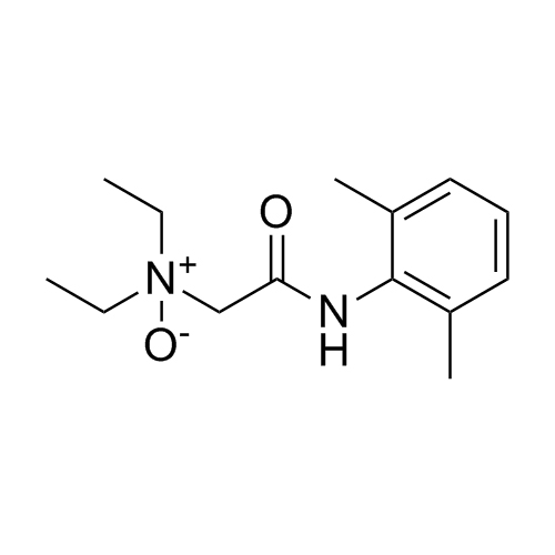 Picture of Lidocaine EP Impurity B (Lidocaine N-Oxide)