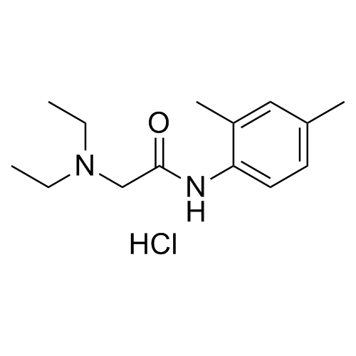 Picture of Lidocaine EP Impurity I HCl