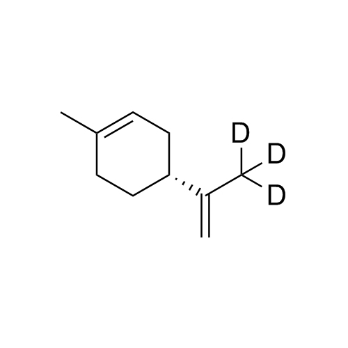 Show details for (R)-(+)-Limonene-d3 Picture of (R)-(+)-Limonene-d3