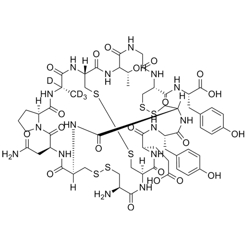 Picture of Linaclotide-d4