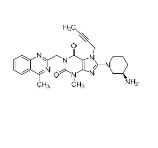Picture of Linagliptin