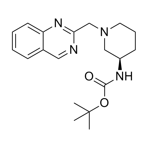 Picture of Linagliptin Impurity F