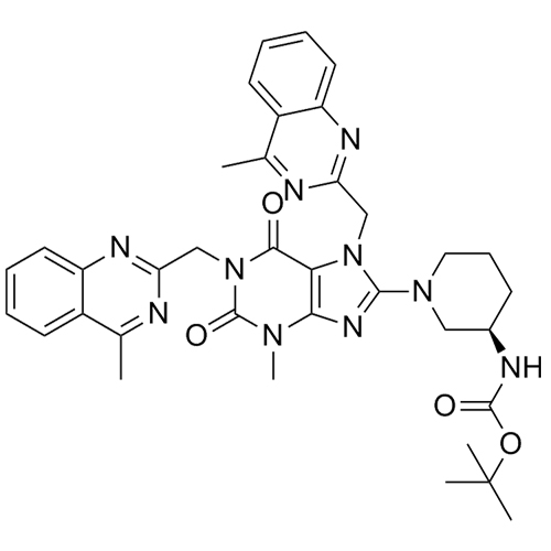 Picture of Linagliptin Impurity G