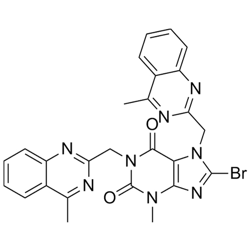 Picture of Linagliptin Impurity B