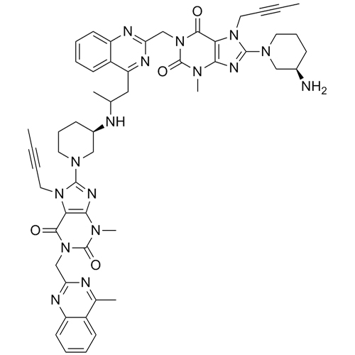 Picture of Linagliptin Dimer Impurity 3