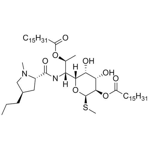 Picture of epi-Lincomycin-2,7-dipalmitate