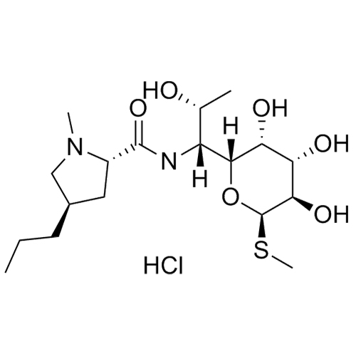 Picture of Lincomycin HCl