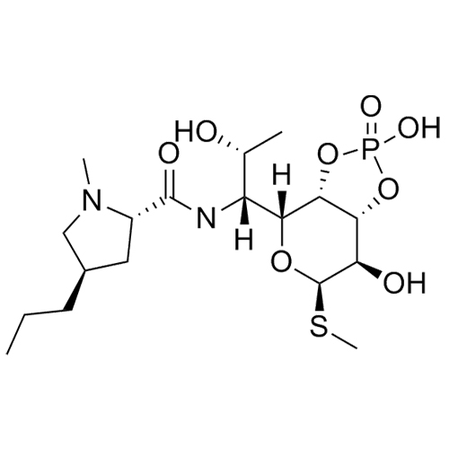 Picture of Lincomycin 3,4-Phosphate
