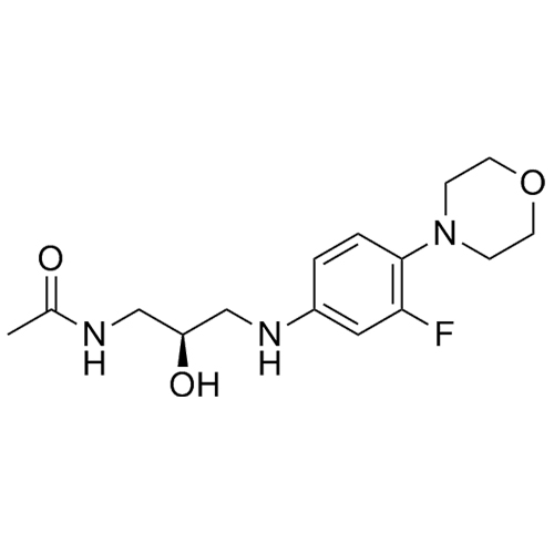 Picture of Linezolid Impurity PNU140155