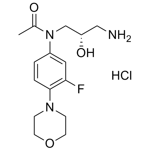 Picture of Linezolid Impurity 32 HCl