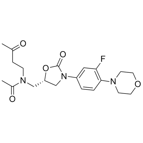 Picture of Linezolid Impurity PNU177636