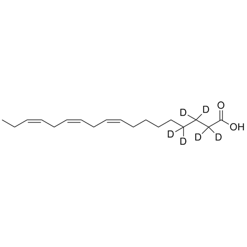 Picture of Linolenic Acid-d6