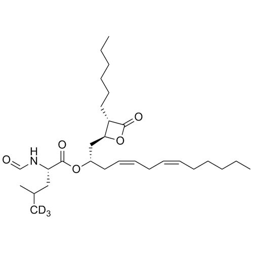 Picture of Lipstatin-d3