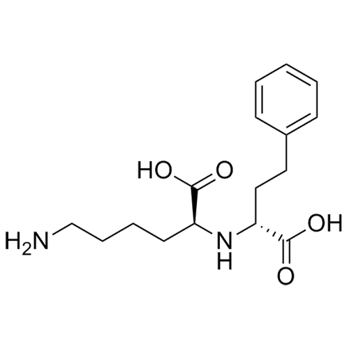Show details for Lisinopril EP Impurity H Picture of Lisinopril EP Impurity H