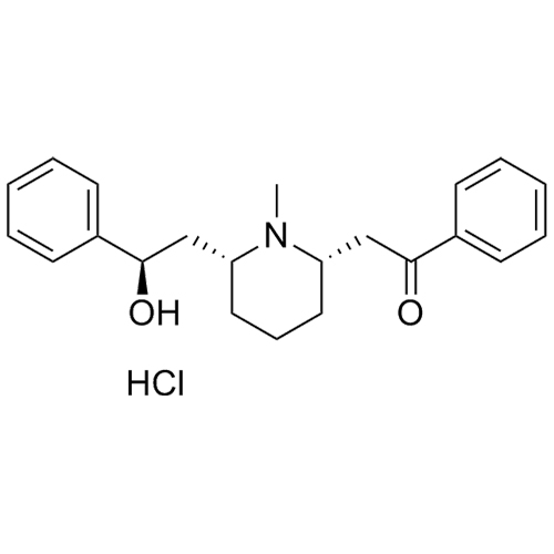 Picture of Lobeline HCl EP Impurity A HCl