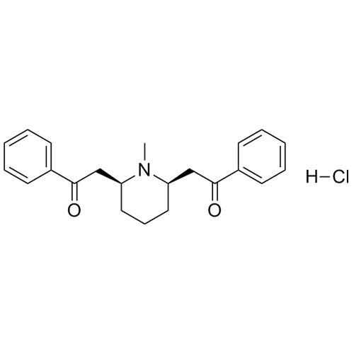 Picture of Lobeline HCl EP Impurity B HCl