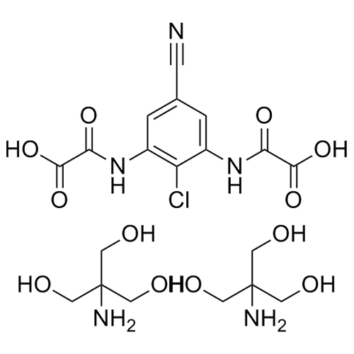 Picture of Lodoxamide Tromethamine