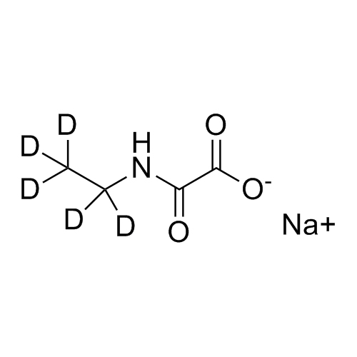 Picture of N-ethyloxamide-d5 Sodium Salt