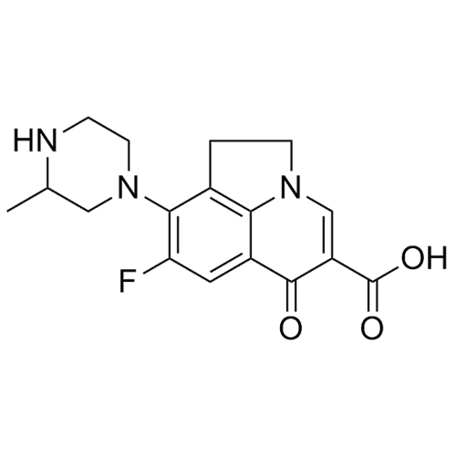 Picture of Lomefloxacin Impurity 1