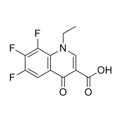 Picture of Lomefloxacin Impurity 5