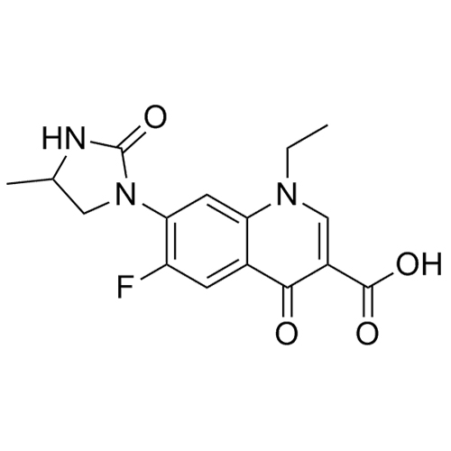 Picture of Lomefloxacin Impurity 9