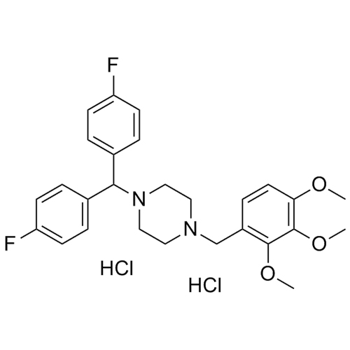 Picture of Lomerizine diHCl