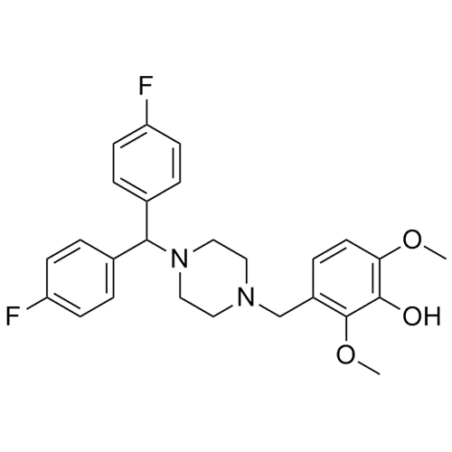 Picture of Lomerizine Impurity 1