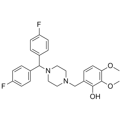 Picture of Lomerizine Impurity 2