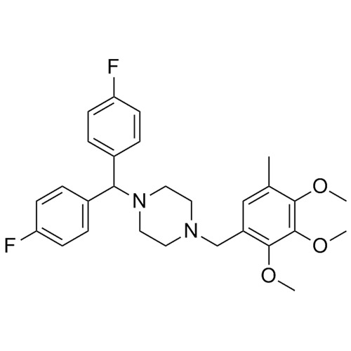 Picture of Lomerizine Impurity 3