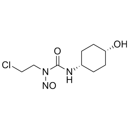 Picture of cis-4?-Hydroxy CCNU Lomustine