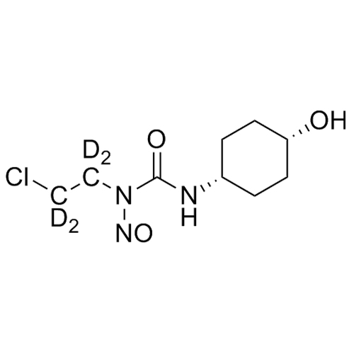 Picture of Cis-4?-Hydroxy CCNU Lomustine-d4