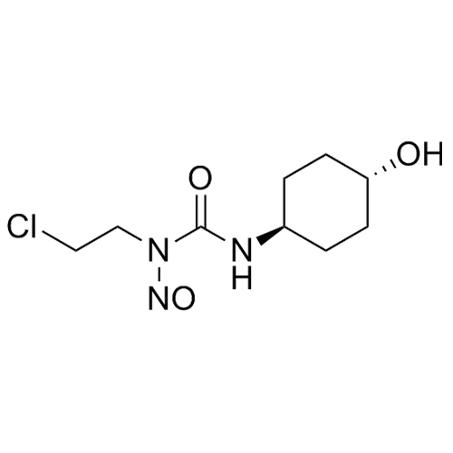 Picture of trans-4?-Hydroxy CCNU Lomustine