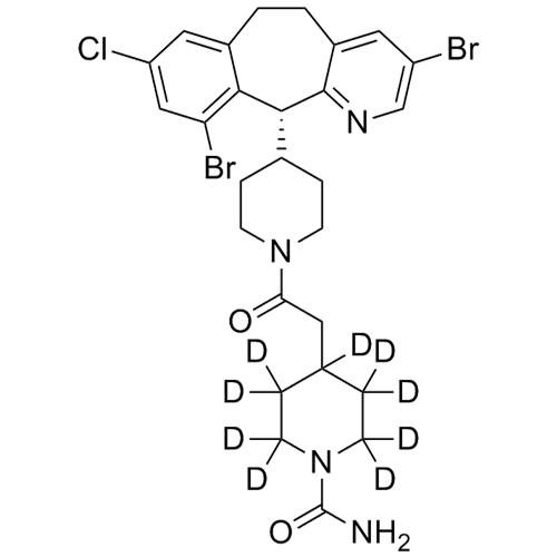 Picture of Lonafarnib-d9