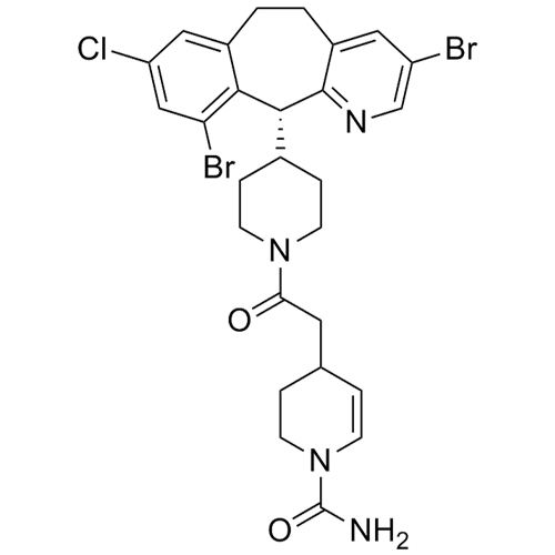 Show details for Dehydrolonafarnib Picture of Dehydrolonafarnib