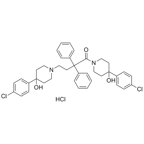 Picture of Loperamide EP Impurity E HCl