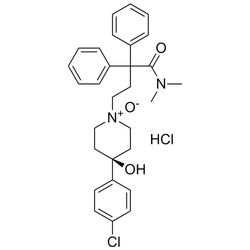 Picture of Loperamide EP Impurity G HCl