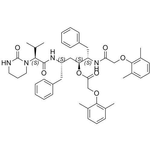 Picture of Lopinavir Impurity S