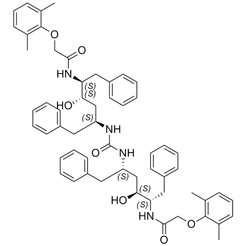 Picture of Lopinavir Impurity T