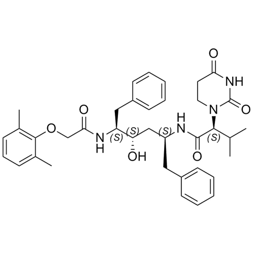 Picture of Lopinavir Metabolite M1