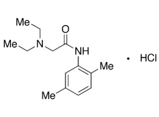 Picture of Lidocaine EP Impurity J HCl